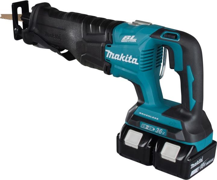Image du produit Makita DJR360PT2 Scie à onglets sans fil