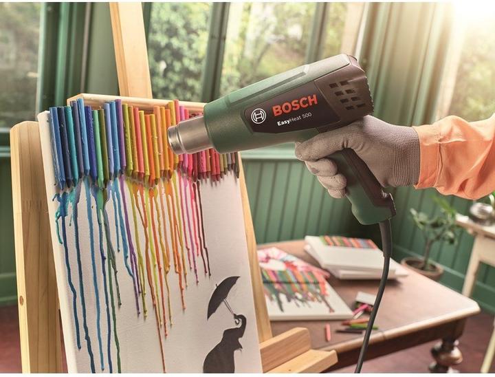 Image du produit Bosch Home & Garden EasyHeat 500
