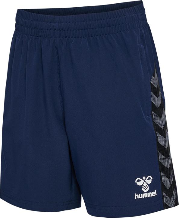 Produktbild hummel Hmlauthentic Woven Shorts Kids (164)