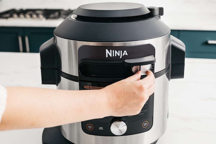 Actual product image Ninja OL750EU Foodi MAX 14-in-1 Multicooker (EU plug)