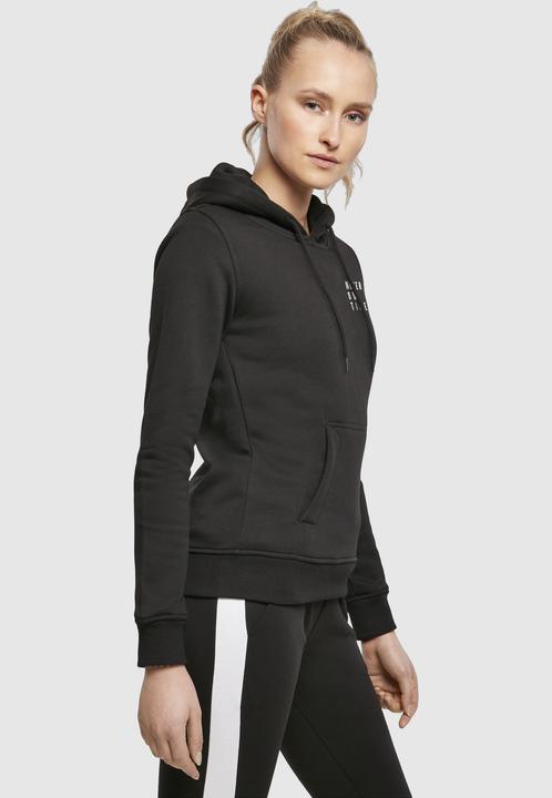 Produktbild Mister Tee Ladies Never On Time Hoody - 127169 (S)