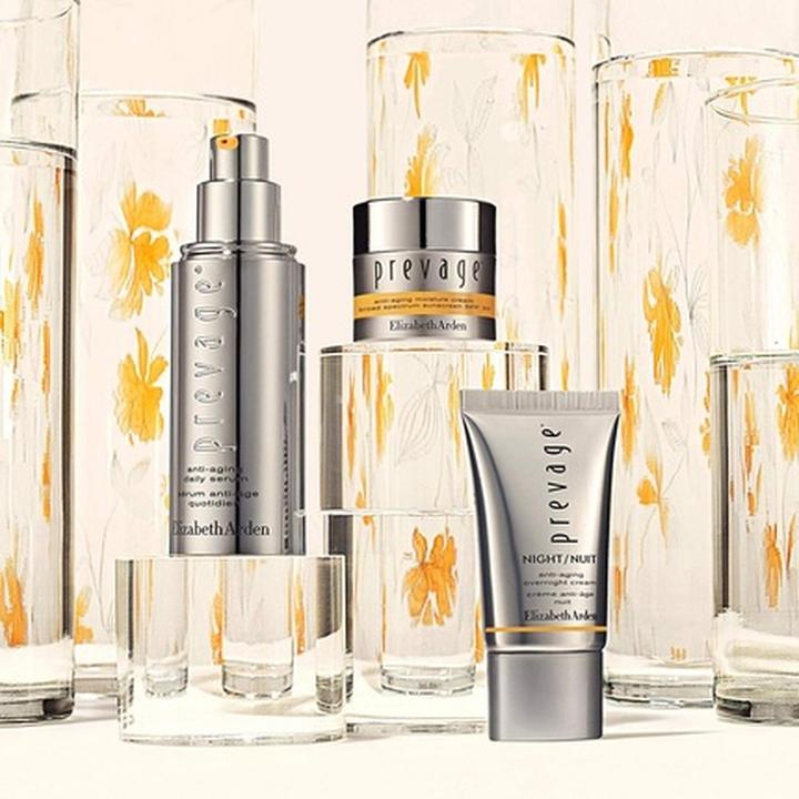 Image du produit Elizabeth Arden Coffret cadeau Prevage 3 pièces (Kit de soins du visage)