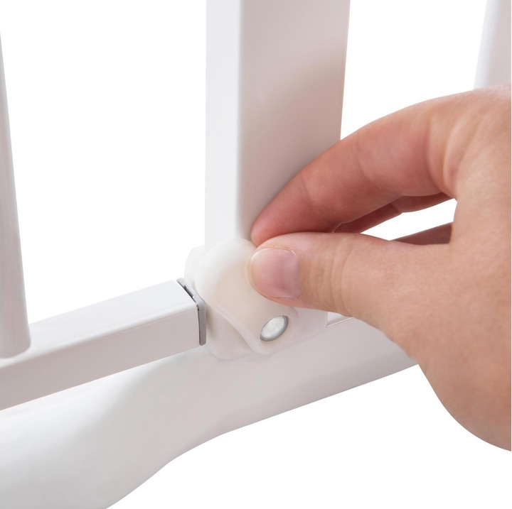 Produktbild Hauck Clear Step Gate (75 cm)