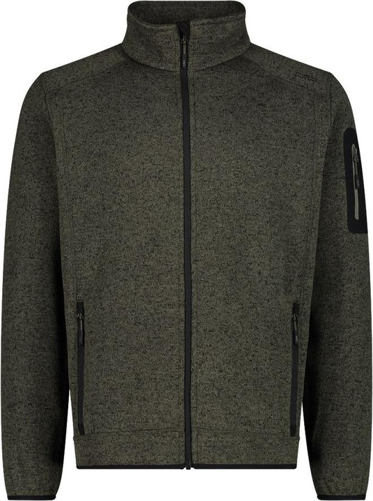 Produktbild CMP Campagnolo Fleece Jacket Knitted (XXL)