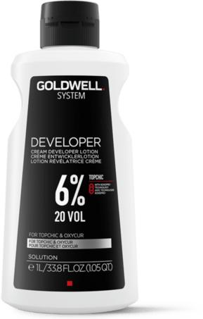 Immagine prodotto Goldwell Topchic (6 % - 20 vol.)