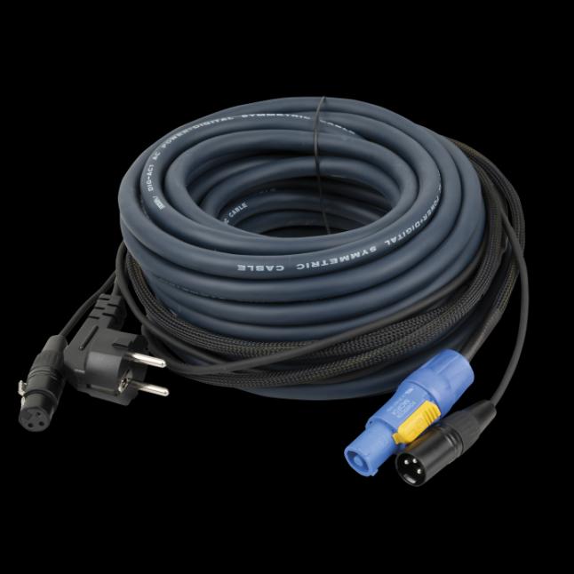 DAP-Audio Fp10 (15 m, XLR), Audio Kabel