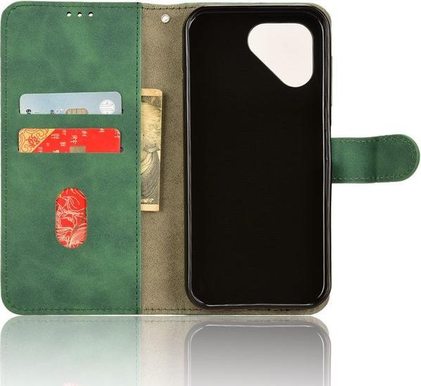 Image du produit MU Classic Classic II série couverture de livre en cuir (Fairphone 5)