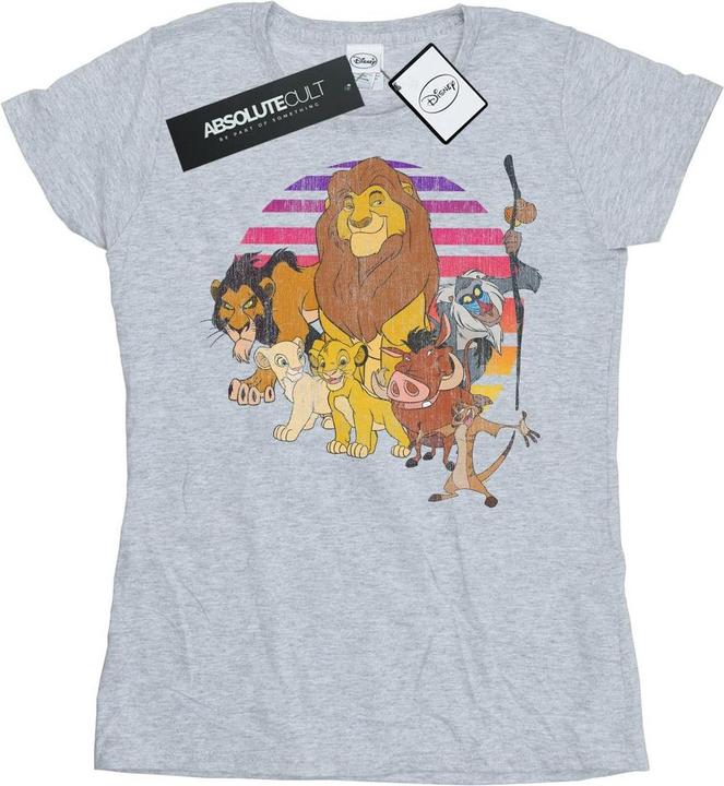 Immagine prodotto Disney The Lion King Pride Family Maglietta Donna (M)