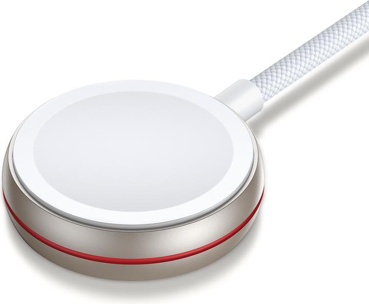 Actual product image Joyroom Watch Magnetic Charger (30 W)