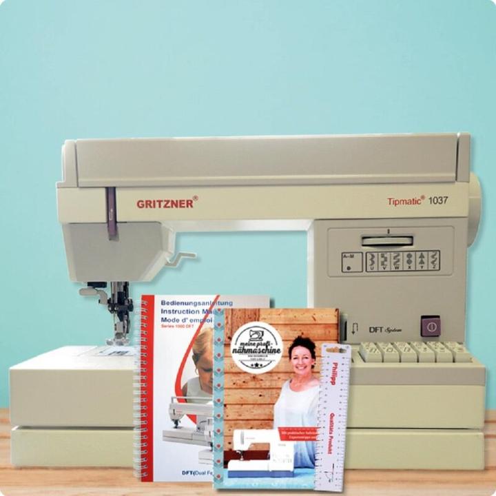 Image du produit Gritzner Tipmatic 1037 DFT