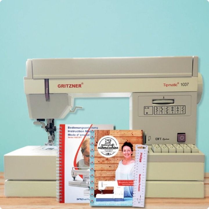 Actual product image Gritzner Tipmatic 1037 DFT