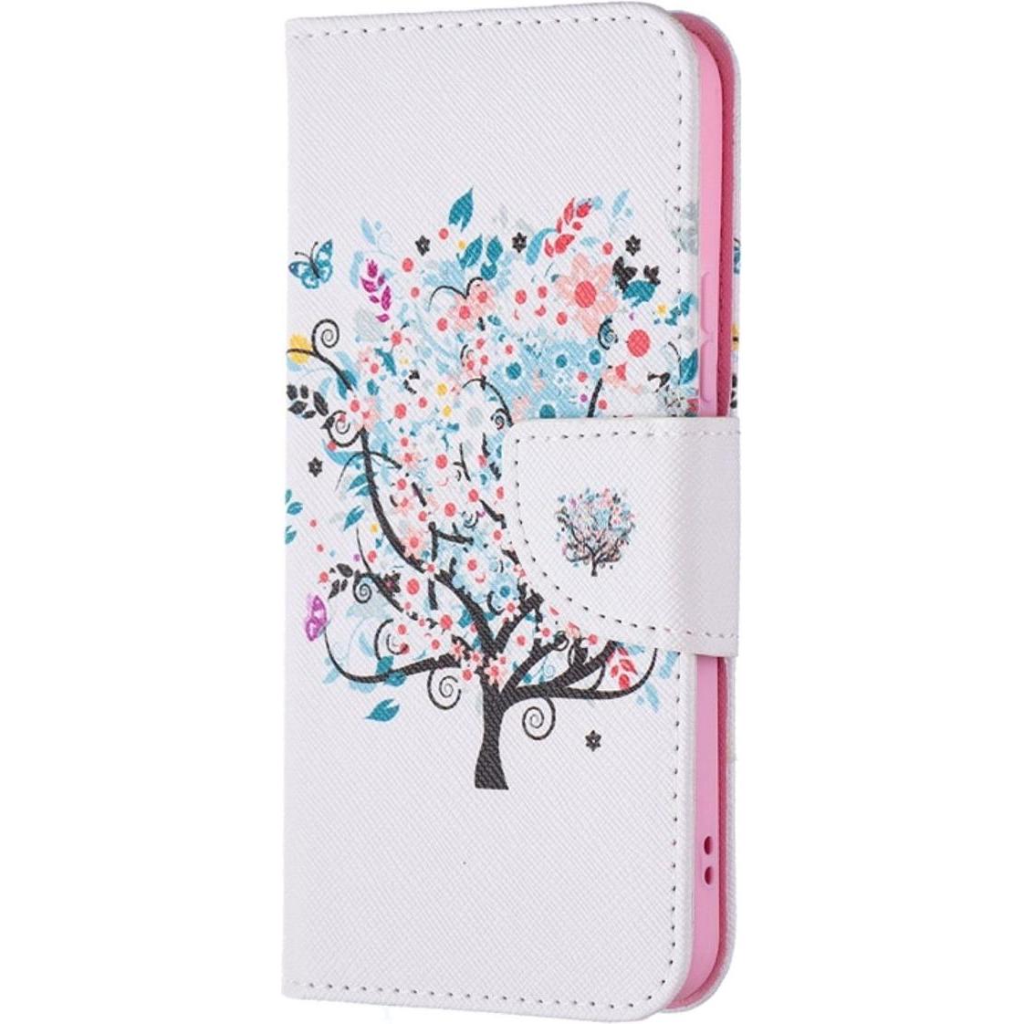 König Design Hülle Handy Schutz für Samsung Galaxy S22 5G Case Flip Cover Tasche Etui Bumper (Samsung Galaxy S22+), Smar...