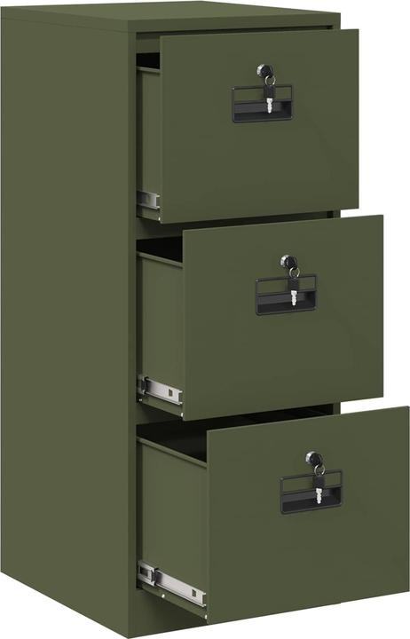 Actual product image vidaXL Büroorganizer (50 x 44 x 106.50 cm)