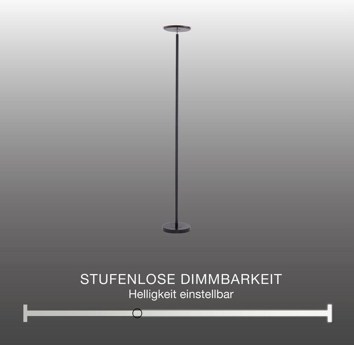Produktbild Selltec LED Deckenfluter (2500 lm)