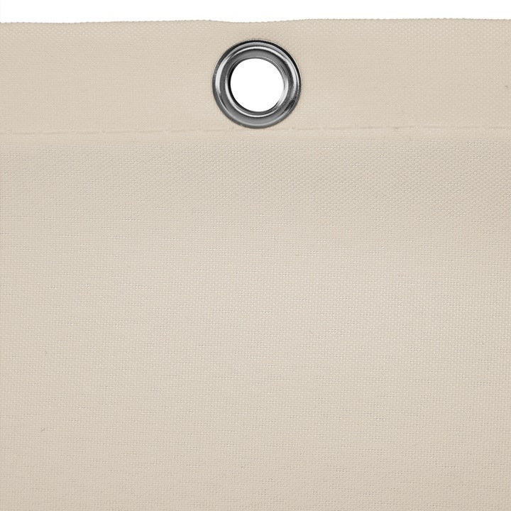 Actual product image Relaxdays Beige Rectangular Awning (400 x 300 x 0.5 cm)