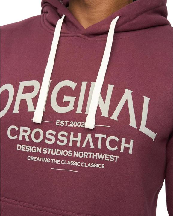 Produktbild Crosshatch Vintarge Kapuzenpullover (L)