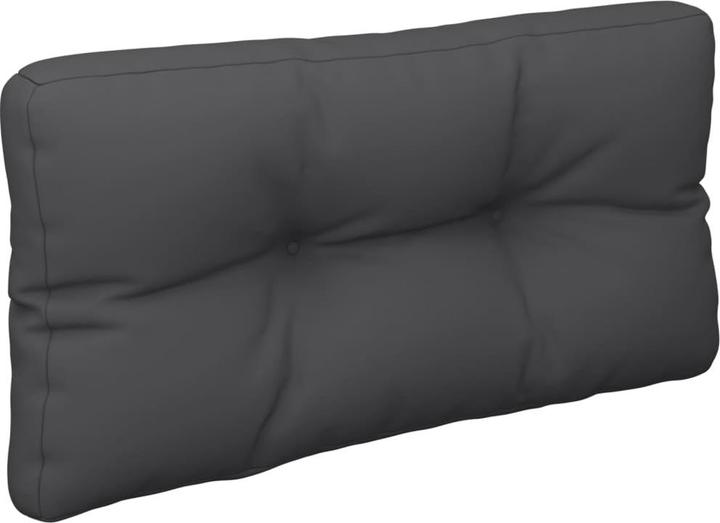 Actual product image vidaXL 10-tlg. Garten-Lounge-Set mit Kissen (80 x 80 x 12 cm)