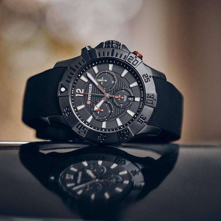 Produktbild Wenger Seaforce Chrono (Taucheruhr, 43 mm)