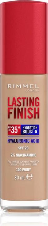 Produktbild Rimmel London Lasting Finish 35H (100 Ivory)