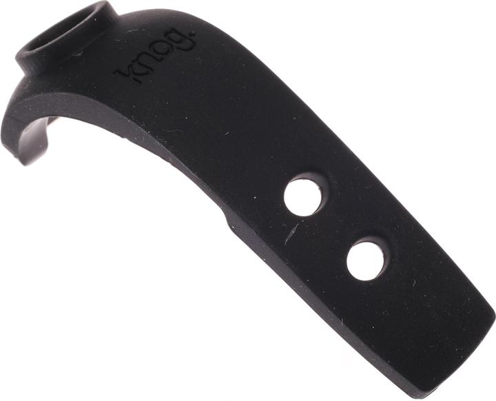 knog. PWR Commuter+Rider Strap, black