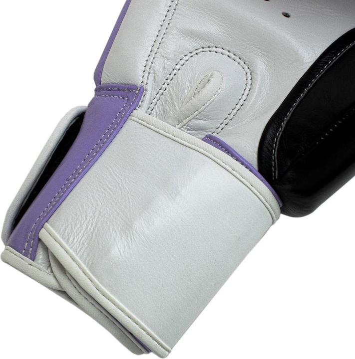 Produktbild Super Pro Leder (Thai)Boxhandschuhe Enforcer (8 OZ, 8)