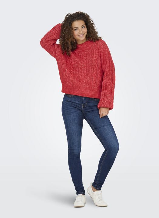 Produktbild Only ONLIDA Strickpullover Strickpullover (M)