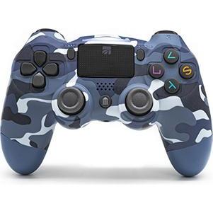 Xtreme 90432 Gaming-Peripheriegerät Blau Bluetooth Gamepad Analog/Digital PlayStation 4 (PS4) (90432)