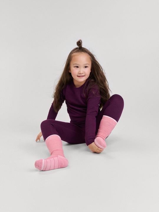 Actual product image Reima Kinder Ski Socken Urheilu Soft Coral (38 - 41)