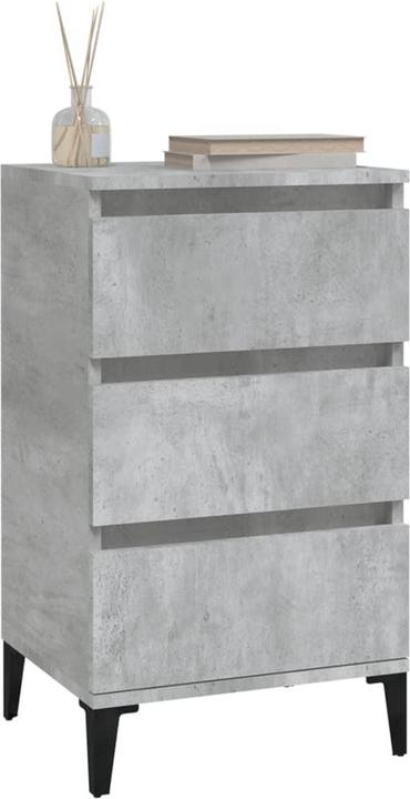 Immagine prodotto vidaXL Nachttisch (40 x 35 x 70 cm)