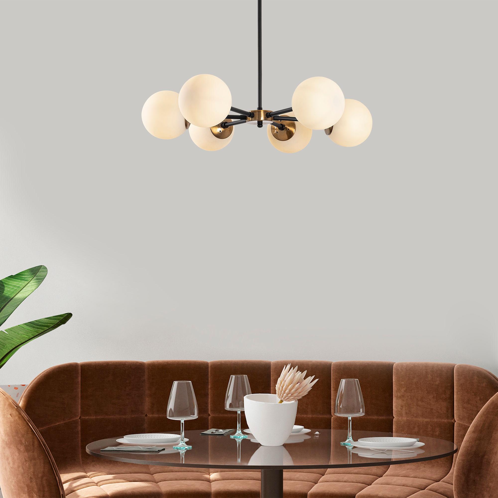 Thumbnail - Opviq, Pendelleuchte, Noor (E27)