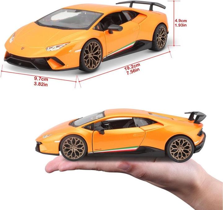 Image du produit Bburago Lamborghini Huracan Performante