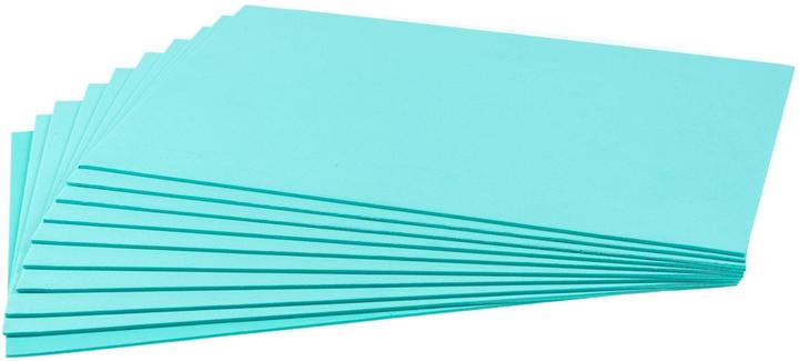 Actual product image Folia Foam rubber emerald green