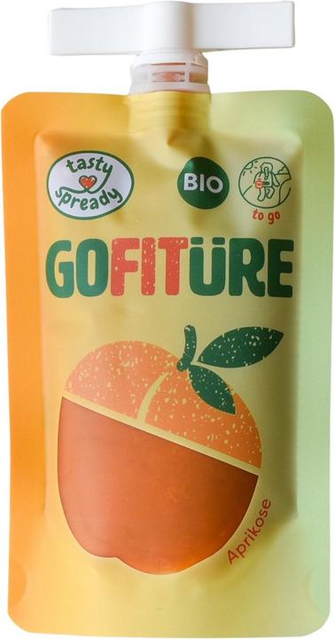 Tasty Spready Organic gofitsure (120 g)