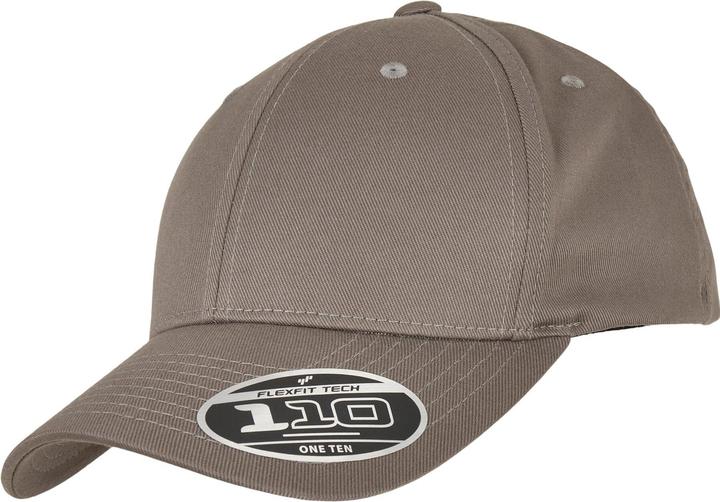 Produktbild Flexfit 110 Curved Visor Snapback - 19009 (One Size)