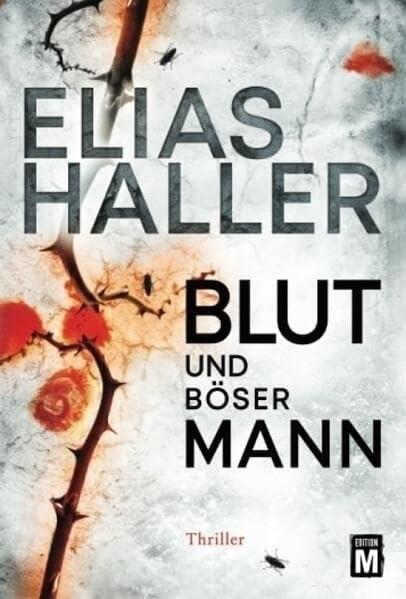 Produktbild Amazon Blut und böser Mann (Deutsch, Elias Haller, 2018)