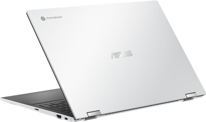 Actual product image ASUS Chromebook Flip CX5 (15.60", 512 GB, 16 GB, CH, Intel Core i7-1165G7)