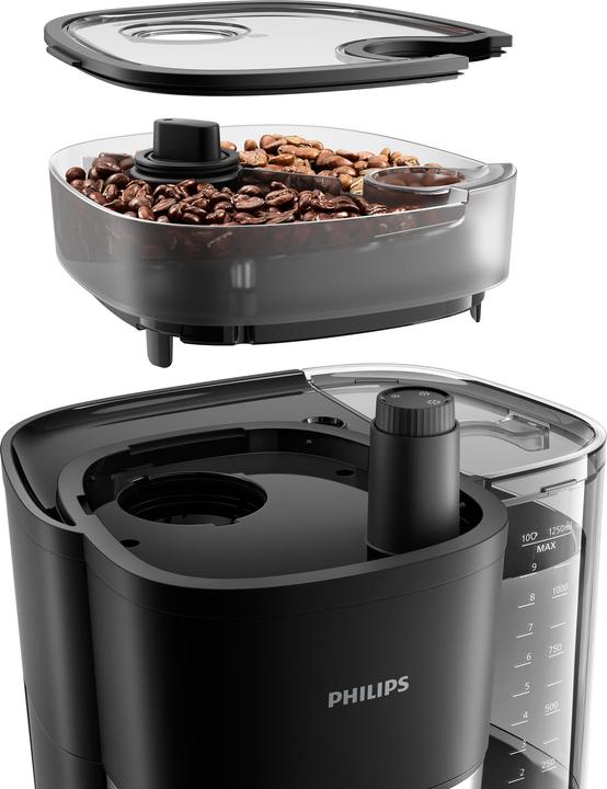 Actual product image Philips Grind & Brew HD7900/01