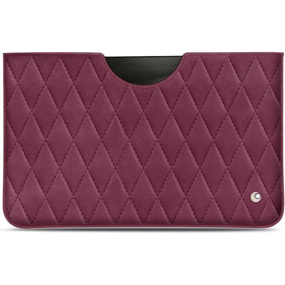 Noreve Lederschutzhülle (Galaxy Tab S8 Ultra), Tablet Hülle, Violett