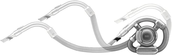 Produktbild Black & Decker Kabelloser Handstaubsauger Flexi 18V