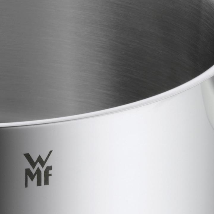 Image du produit WMF Qualité un (24 cm, Casserole, Acier inoxydable)