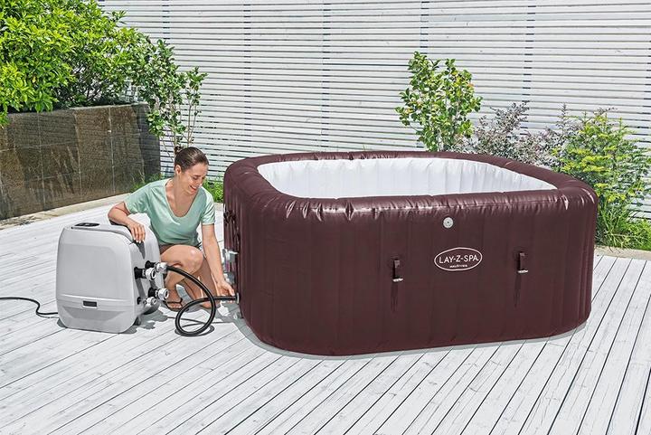 Immagine prodotto Bestway Lay-Z-Spa Maldive MaxHold EnergySense (7 pers.)