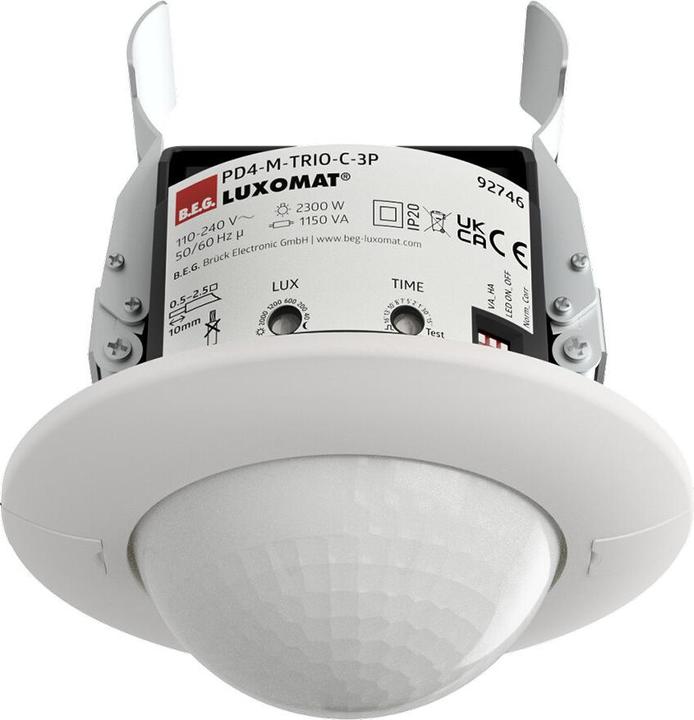 Immagine prodotto BEG 92746 PD4-M-TRIO-K-3P Luxomat (20 m)