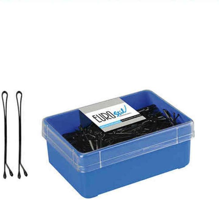 Produktbild Caso 300 Clips Schwarz 50mm (1 Stk.)