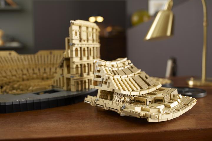Image du produit LEGO Le Colisée (10276, LEGO Creator Expert, LEGO difficiles à trouver)
