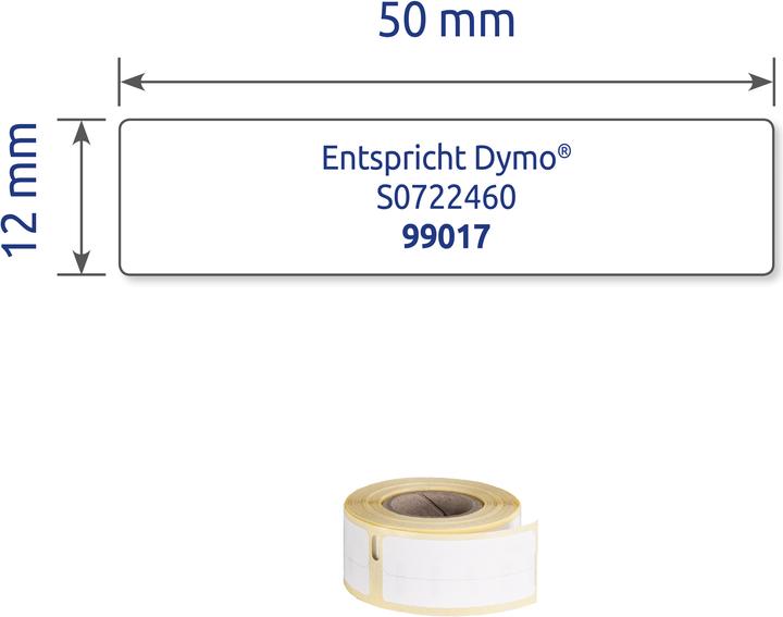 Produktbild Avery Rollenetiketten