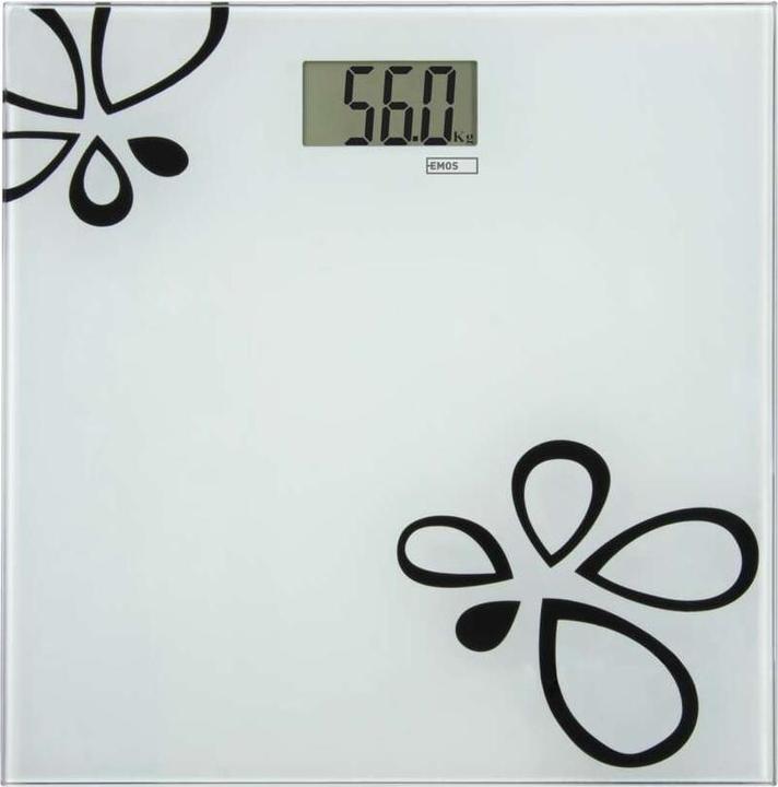 Immagine prodotto Emos Bilancia pesapersone digitale EV105 (180 kg)