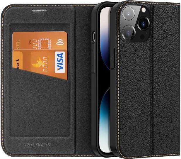 Produktbild Dux Ducis Skin X2 Series Bookcover (Apple iPhone 14 Pro Max)