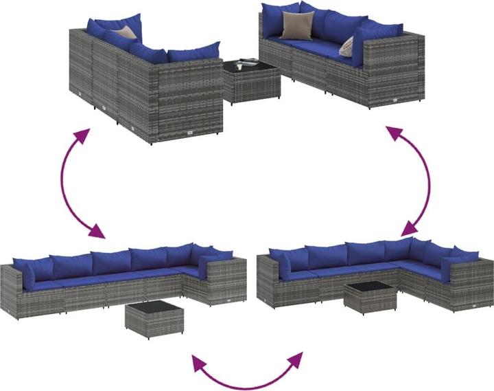 Immagine prodotto vidaXL Sofia