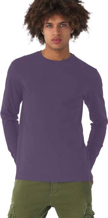 Immagine prodotto B&C #E190 Maglietta Manica Lunga Uomo (L)