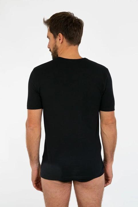 Produktbild Armor Lux T-Shirt mit V-Ausschnitt (M)